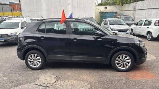 VOLKSWAGEN T-CROSS 1.0 200 TSI TOTAL FLEX AUTOMÁTICO